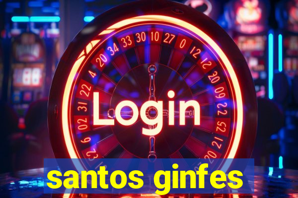 santos ginfes